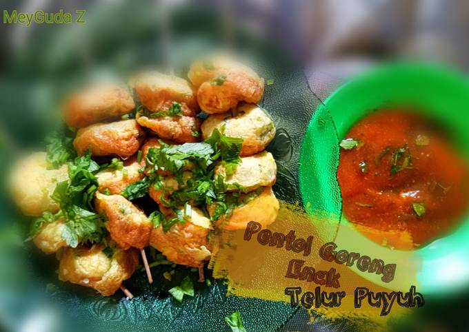 Langkah Langkah Resep Pentol Goreng Telur Puyuh Yang Sempurna Anti Gagal Cara Bunda Kumpulan Resep Masakan