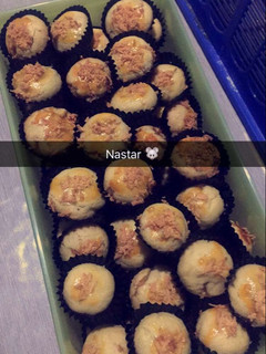Foto resep Nastar keju lumer 😁