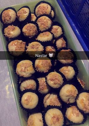Foto resep Nastar keju lumer 😁