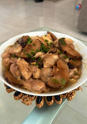 Foto resep Ayam Kukus Jahe 🍗