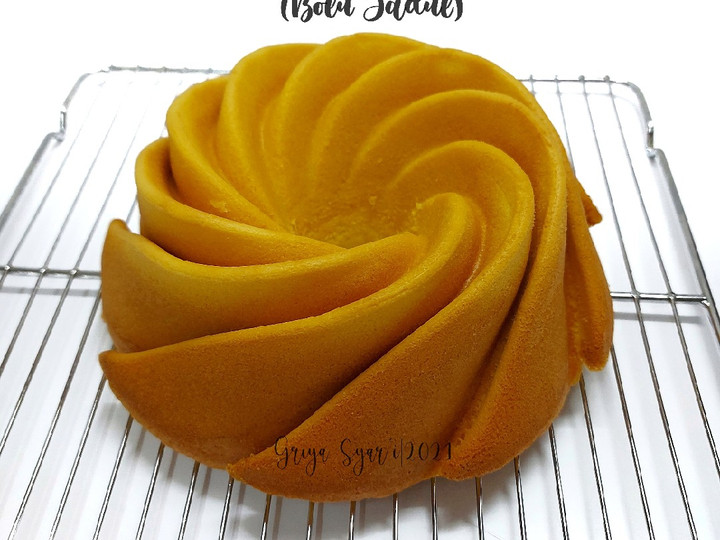  Bagaimana cara memasak Pound Cake (Bolu Jadul) yang sempurna