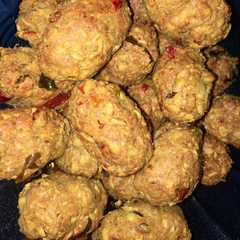รูปของ Mendol tempe menjeng tempe pedas