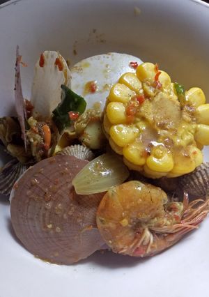 Foto resep Mix seafood