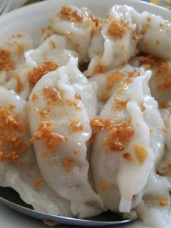 Foto resep Choipan isi Labu Siam