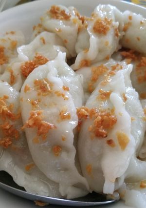 Foto resep Choipan isi Labu Siam