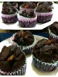 Chocolate muffin