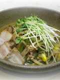 Old-Fashioned Sapporo Miso Ramen