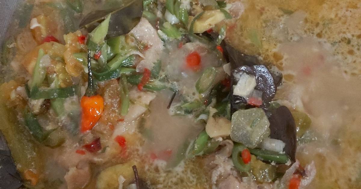 87 resep garang asem buncis enak dan sederhana ala rumahan 87 resep garang asem buncis enak dan sederhana ala rumahan