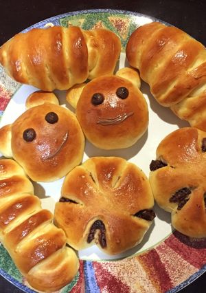 Foto resep Simple soft buns