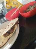 Tacos de carne