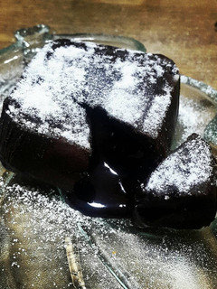 Foto resep Chocolate Lava Cake