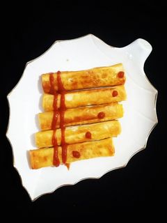 عکسی از دستور بورک گوشت