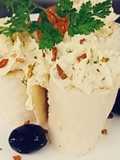 Wrap à la mimosa
