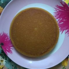 A picture of Rice flour and cassava flour cake #baking contest.