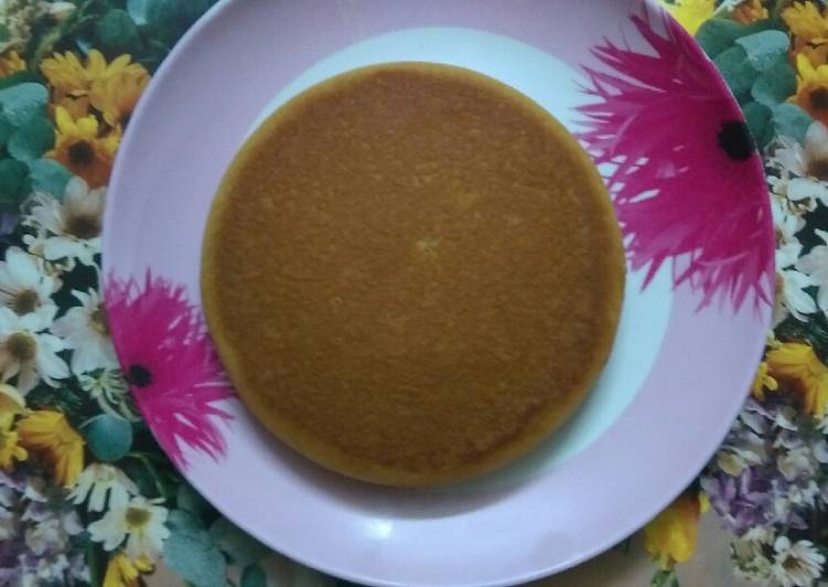 Simple Way to Make Homemade Rice flour and cassava flour cake #baking contest