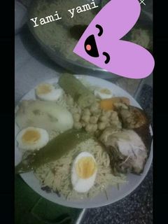 صورة لوصفة شعيرية على الطريقة التقليدية