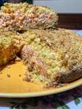Sbrisolona salata alla zucca