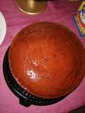 Chocoflan