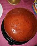 Chocoflan