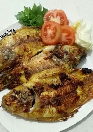 Foto resep Nila Goreng Teflon Wonosobo