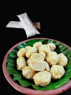 Foto resep Bakso tempe