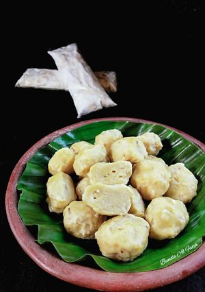 Foto resep Bakso tempe