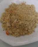 Cous cous con latas