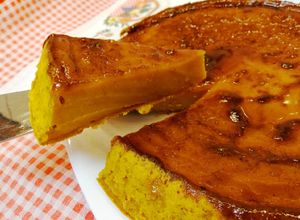 Foto principal de Pastel de calabaza