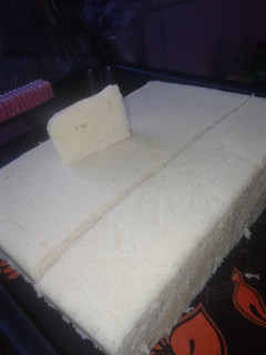 Foto resep Bolu Singkong Kukus