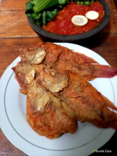 Foto resep Nila Goreng Tepung dan Sambal Bawang Tomat