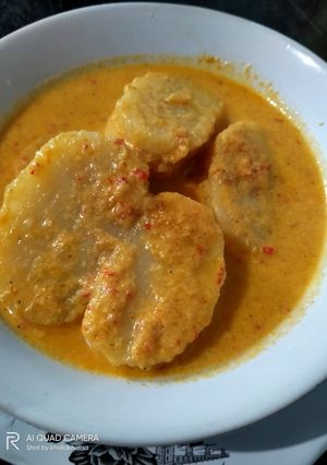 Foto resep Laksan Palembang