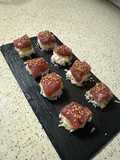 Sushi súper fácil
