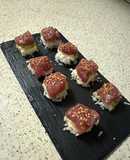 Sushi súper fácil