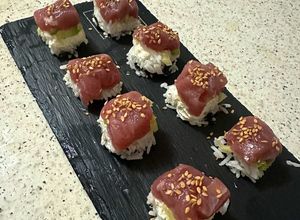 Foto principal de Sushi súper fácil