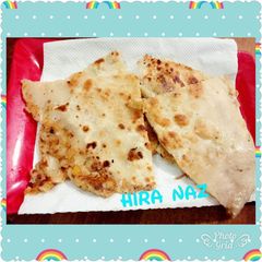 A picture of ALOO_PARATHA #KokabAndCookpad #Ramadan5WeeksChallenge.