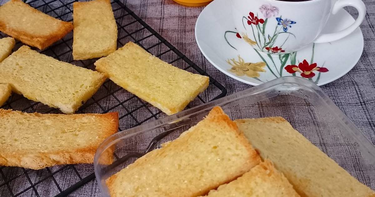Resep Bagelen Roti Tawar oleh Nur Ummu Faris Cookpad