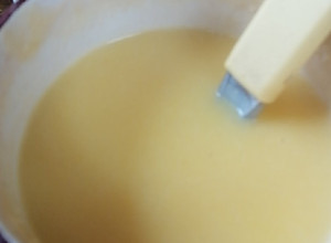 Una foto de Sopa Crema de Calabaza