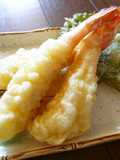 Basic Shrimp Tempura