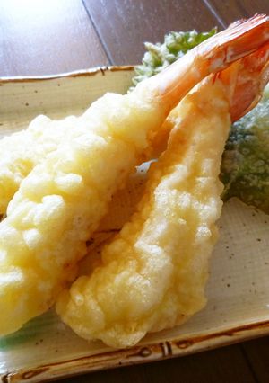 A picture of Basic Shrimp Tempura.