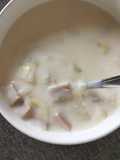 Luncheon Cream Soup