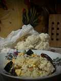 Nasi Goreng Bunga Kobis