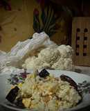Nasi Goreng Bunga Kobis