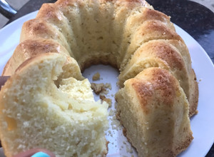 Una foto de Torta matera, rápida y fácil