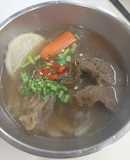 牛三寶肉湯