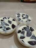 Pudding Oreo Susu