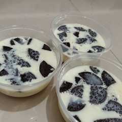 รูปของ Pudding Oreo Susu