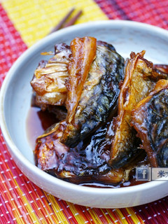 《日式汁燒鯖魚柳》 的食譜成品照片