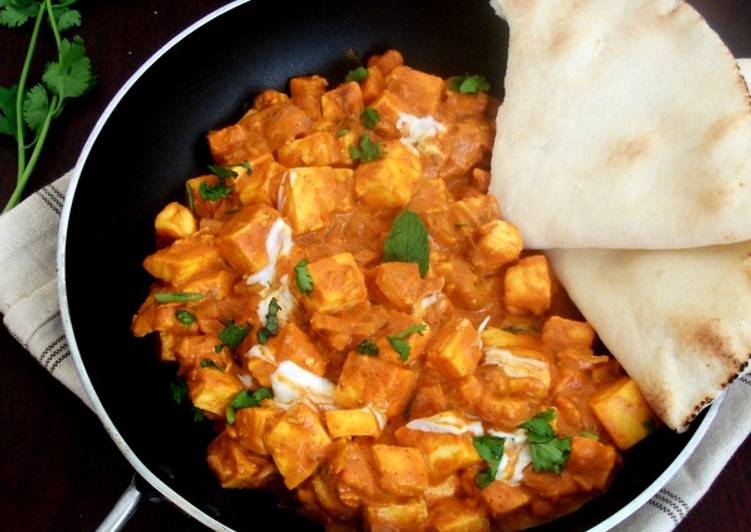 Paneer Butter Masala