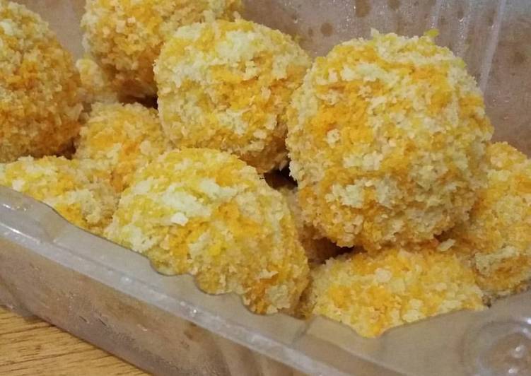 Bahan Nugget Bola-bola Tahu | Cara Mengolah Nugget Bola-bola Tahu Yang Enak dan Simpel