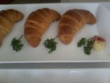 Cachitos de Jamón (Media Lunas)